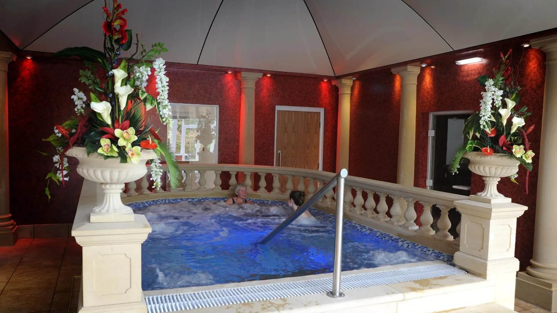 ****  The Parsonage Hotel & Spa York Royaume-Uni