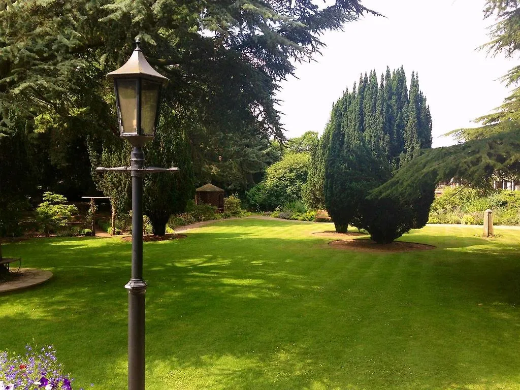 The Parsonage Hotel & Spa York