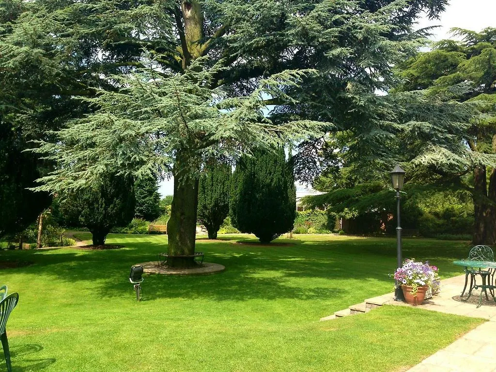 The Parsonage Hotel & Spa York