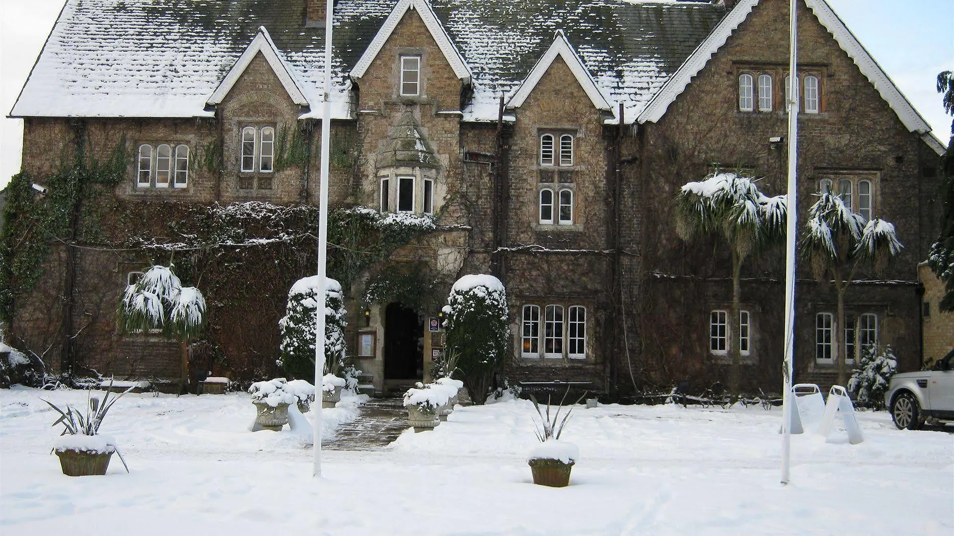 The Parsonage Hotel & Spa York