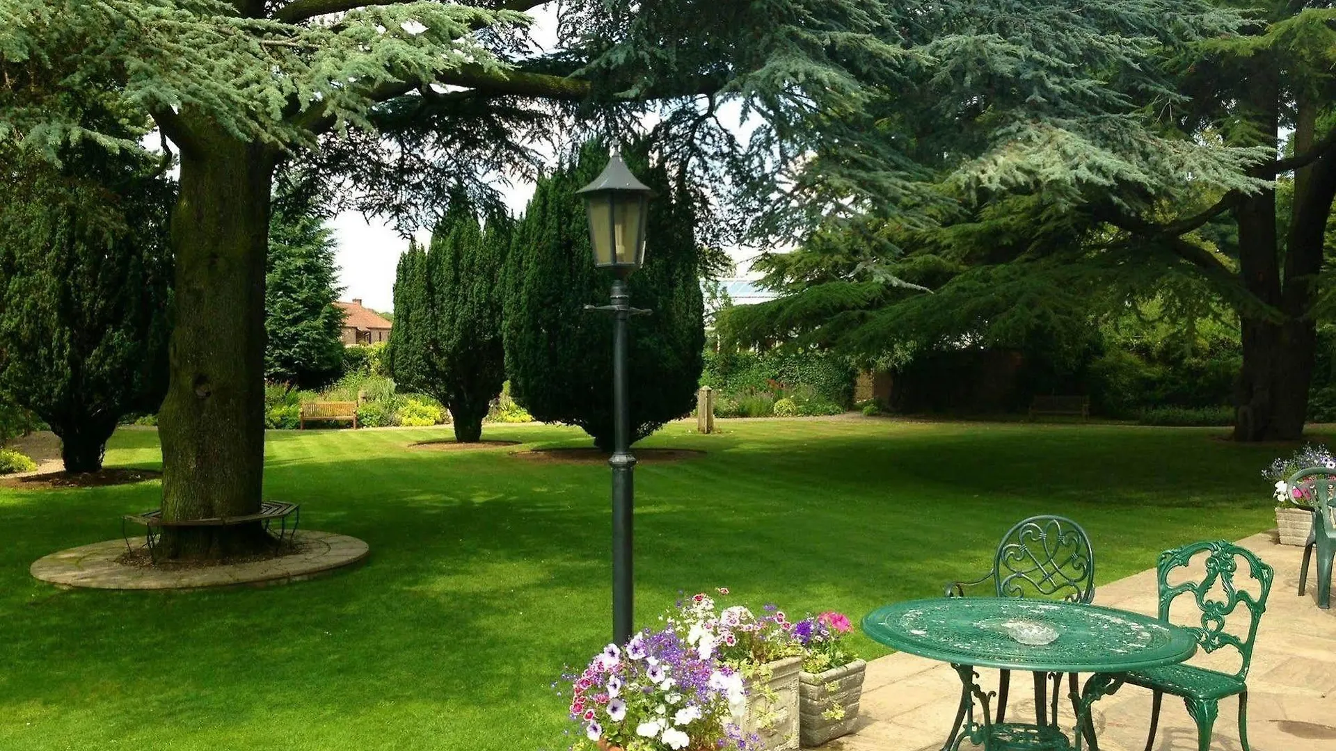 The Parsonage Hotel & Spa York