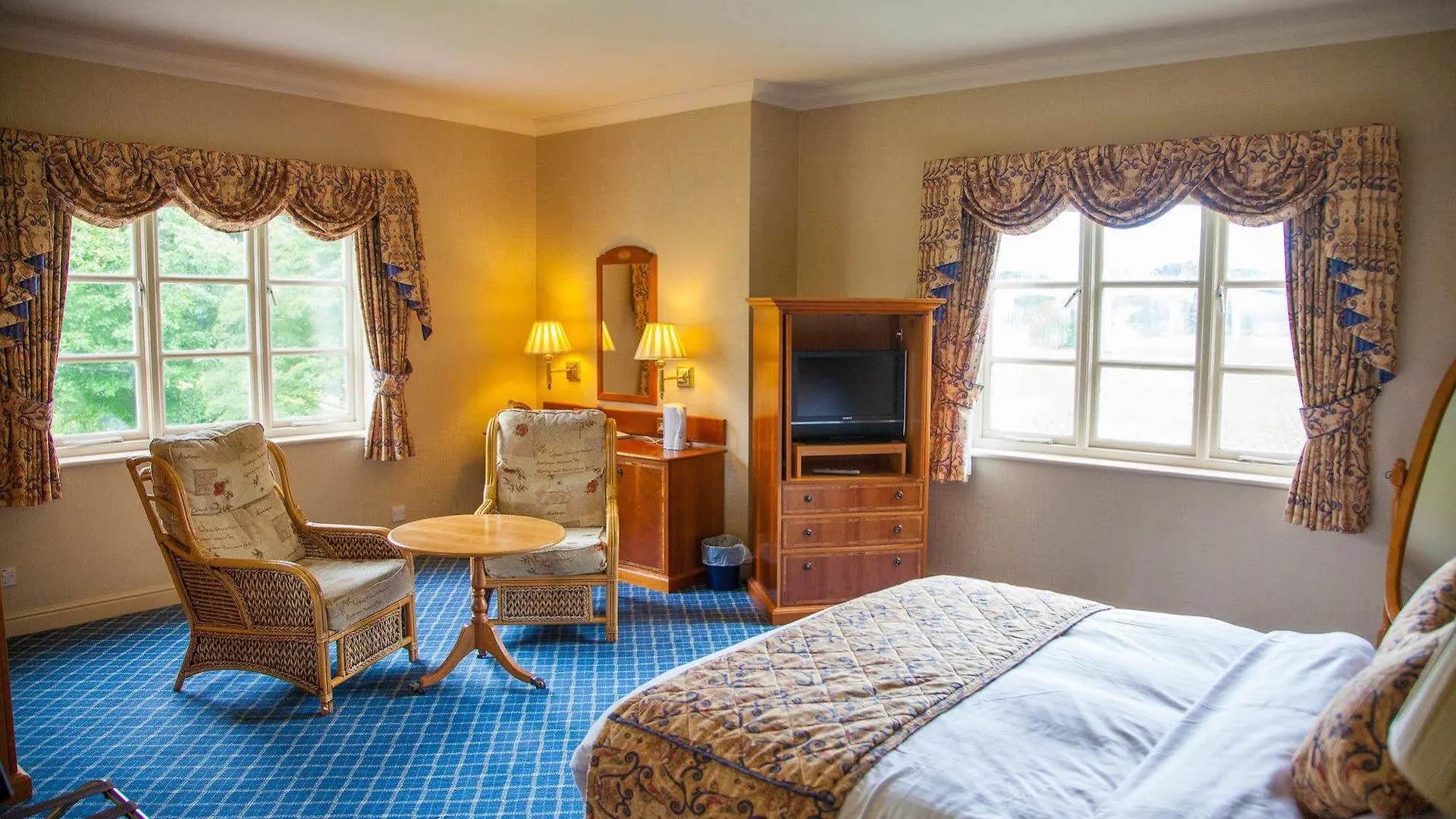 The Parsonage Hotel & Spa York