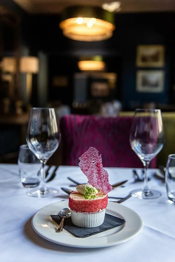 The Parsonage Hotel & Spa York 4*,