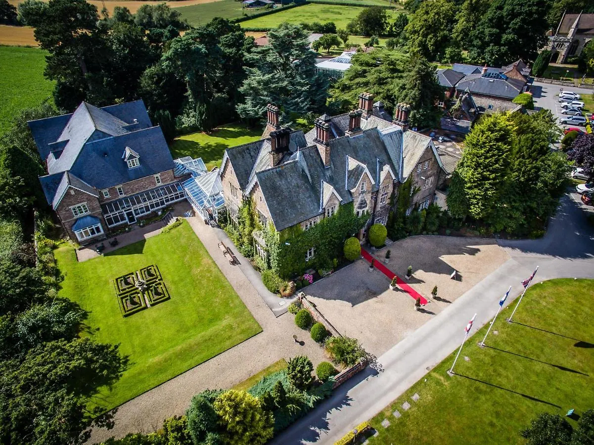 The Parsonage Hotel & Spa York