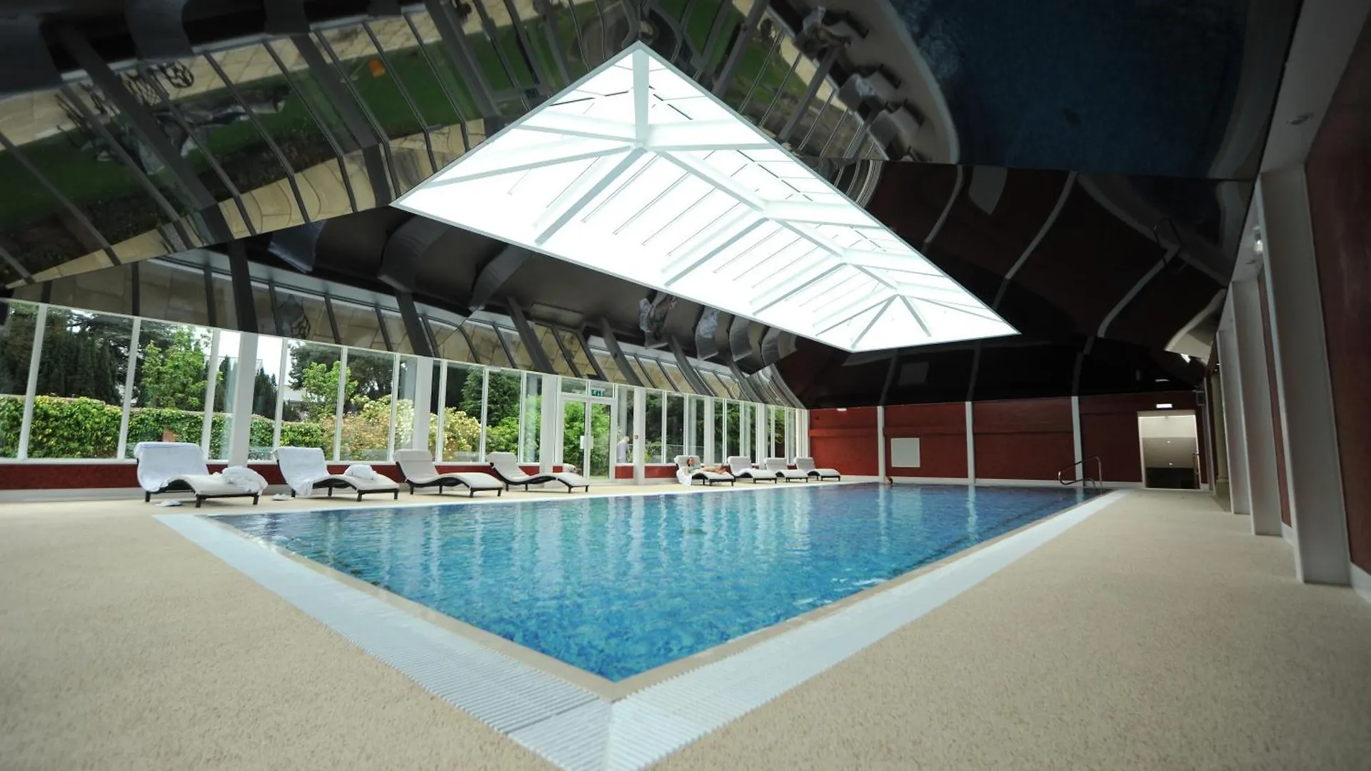 The Parsonage Hotel & Spa Йорк