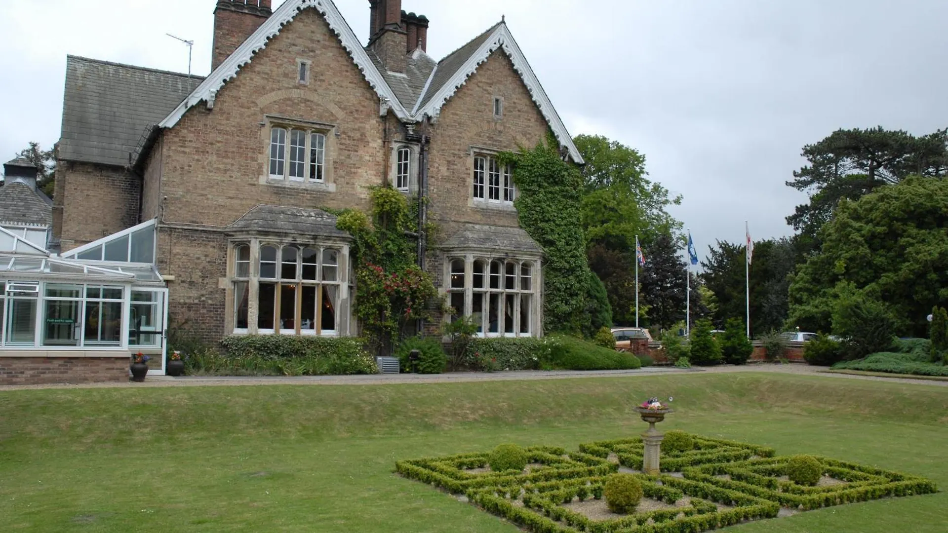 The Parsonage Hotel & Spa York