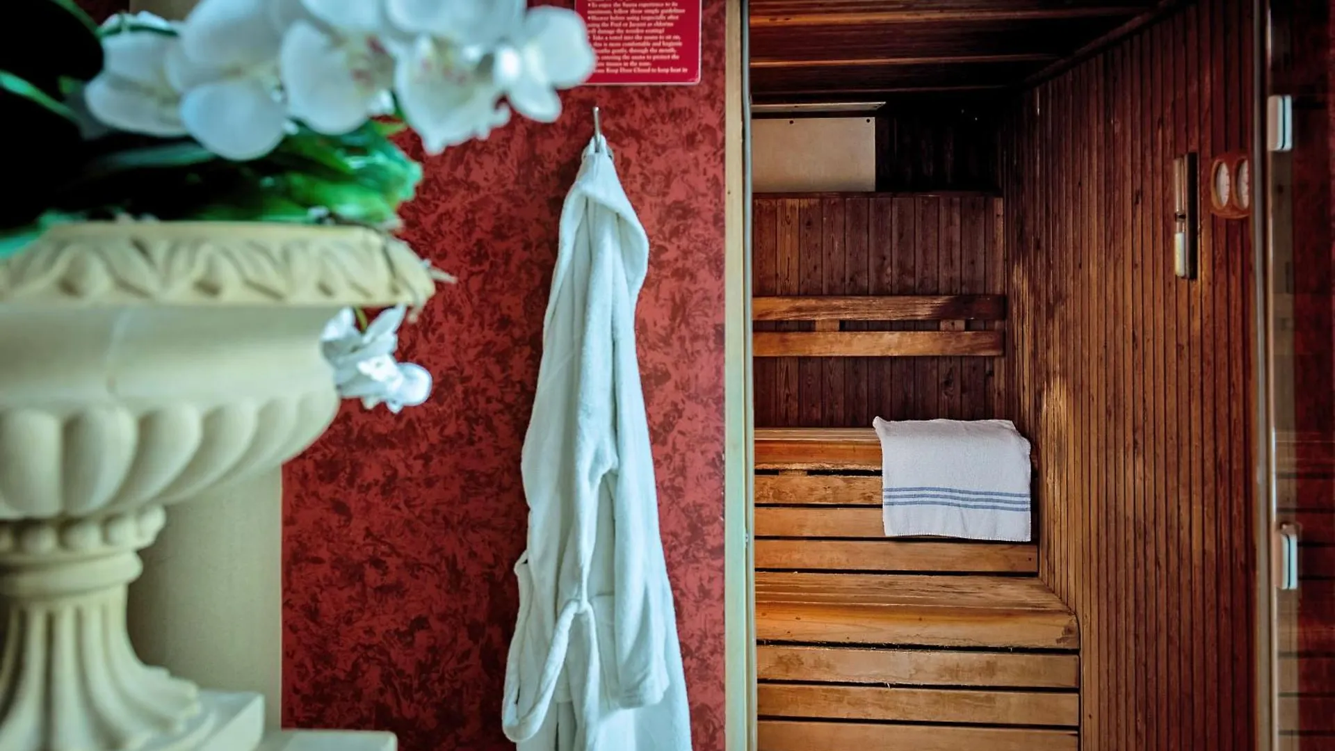 The Parsonage Hotel & Spa Йорк Великобритания