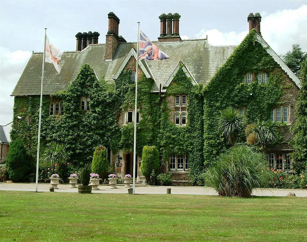 The Parsonage Hotel & Spa York 4*,