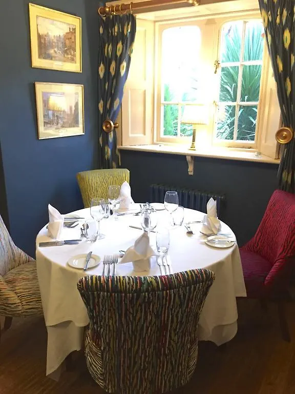 ****  The Parsonage Hotel & Spa York Velká Británie