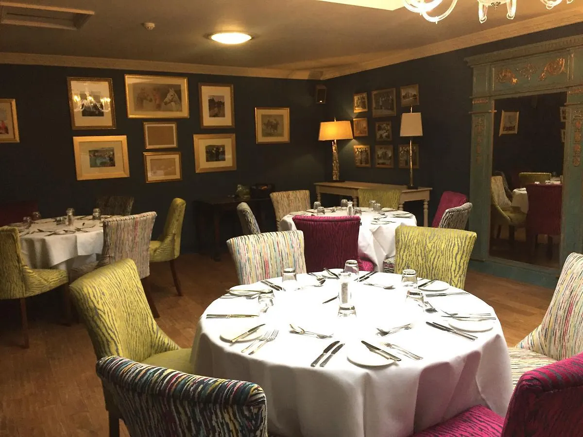 ****  The Parsonage Hotel & Spa York Velká Británie