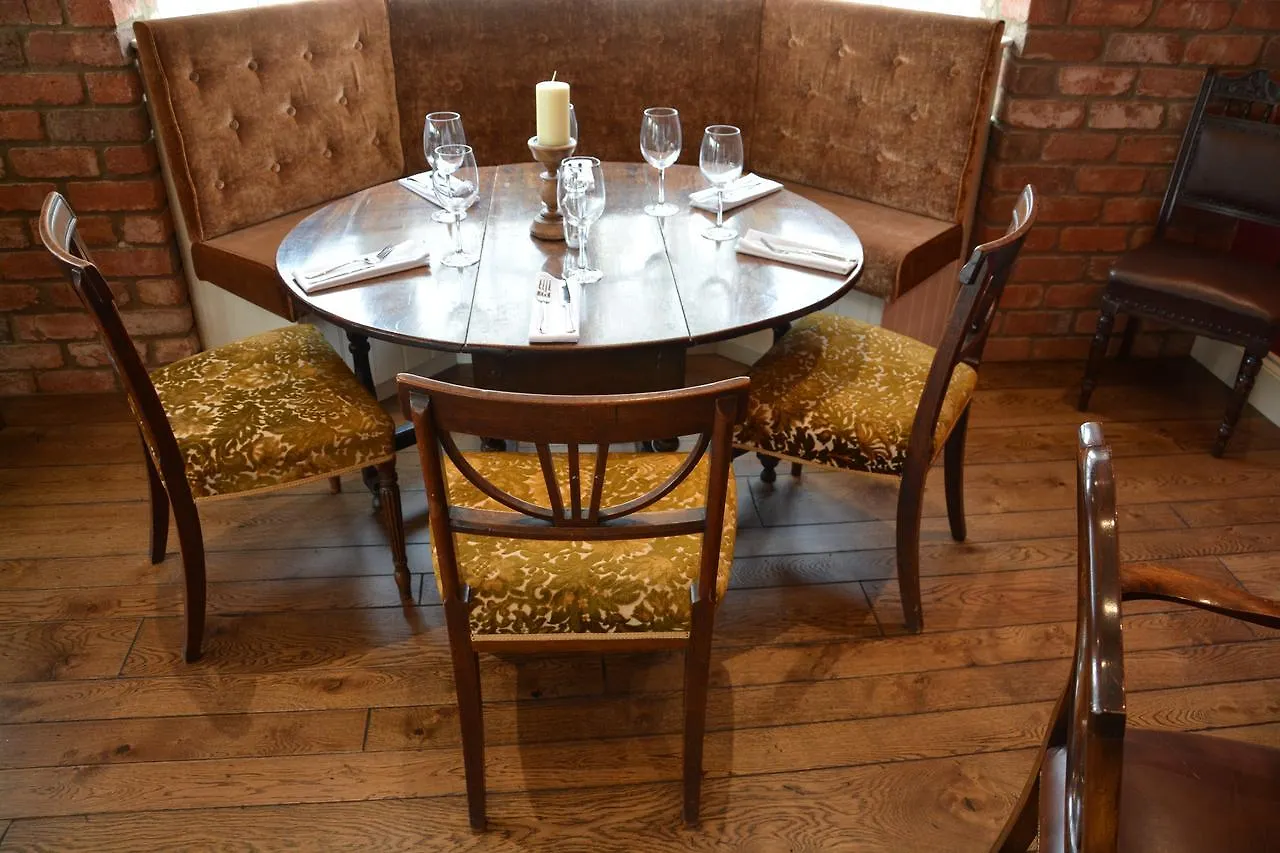 The Parsonage Hotel & Spa Йорк
