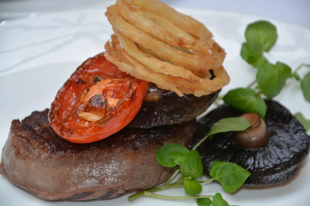 ****  The Parsonage Hotel & Spa York Verenigd Koninkrijk