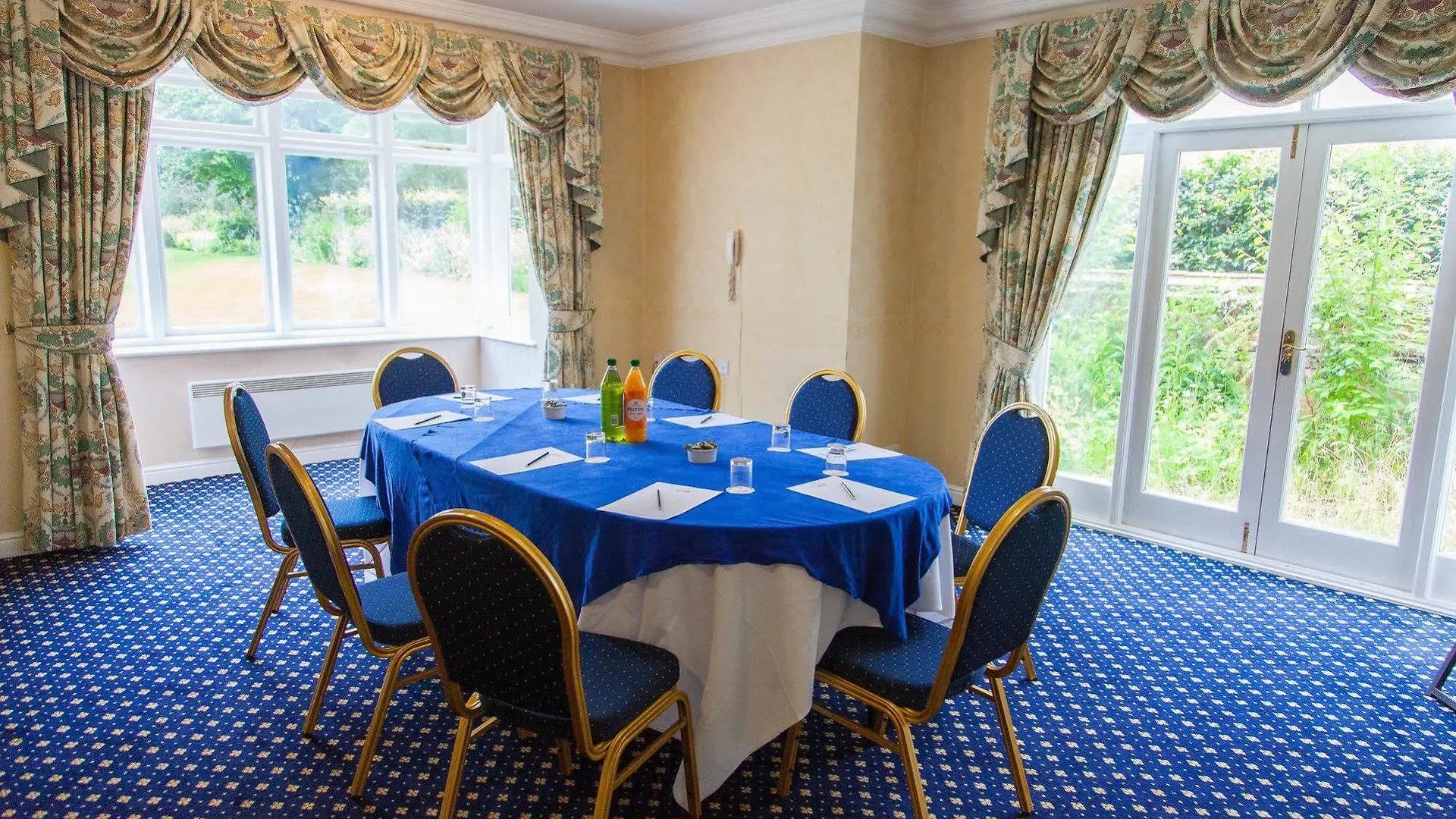 The Parsonage Hotel & Spa York