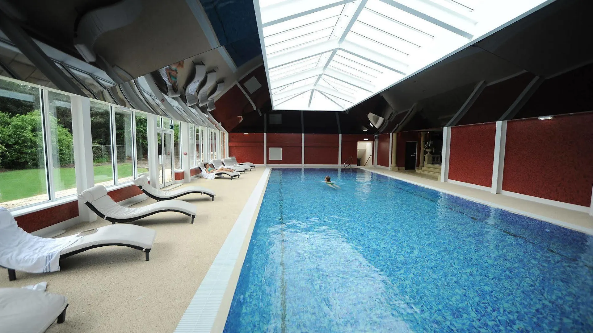 The Parsonage Hotel & Spa Йорк