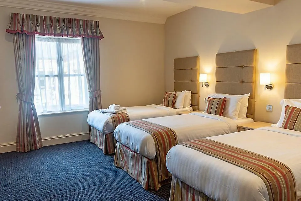 The Parsonage Hotel & Spa Йорк Великобритания