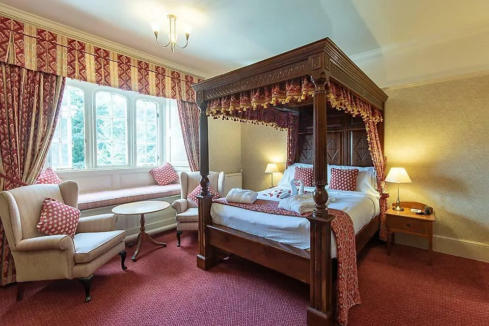 The Parsonage Hotel & Spa York