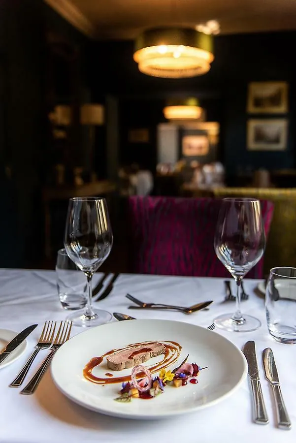 The Parsonage Hotel & Spa York