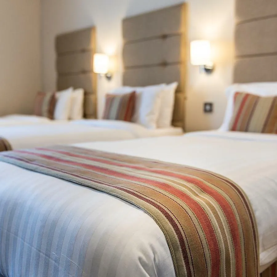 The Parsonage Hotel & Spa York 4*,