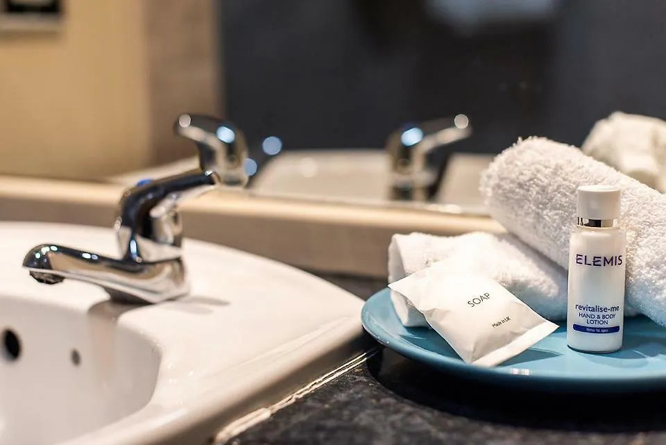The Parsonage Hotel & Spa York