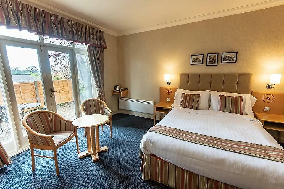 ****  The Parsonage Hotel & Spa Йорк Великобритания